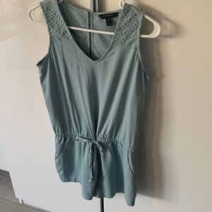 Banana republic romper